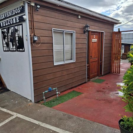Cabanas Barrancas San Antonio  Eksteriør bilde