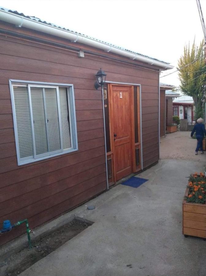 Cabanas Barrancas San Antonio  Eksteriør bilde