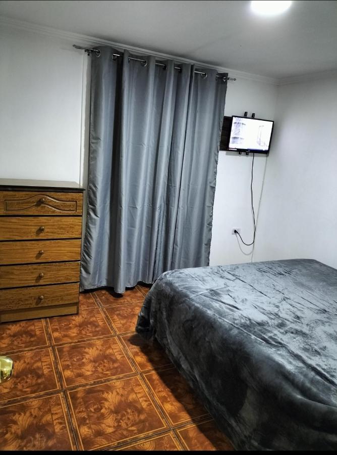 Cabanas Barrancas San Antonio  Eksteriør bilde