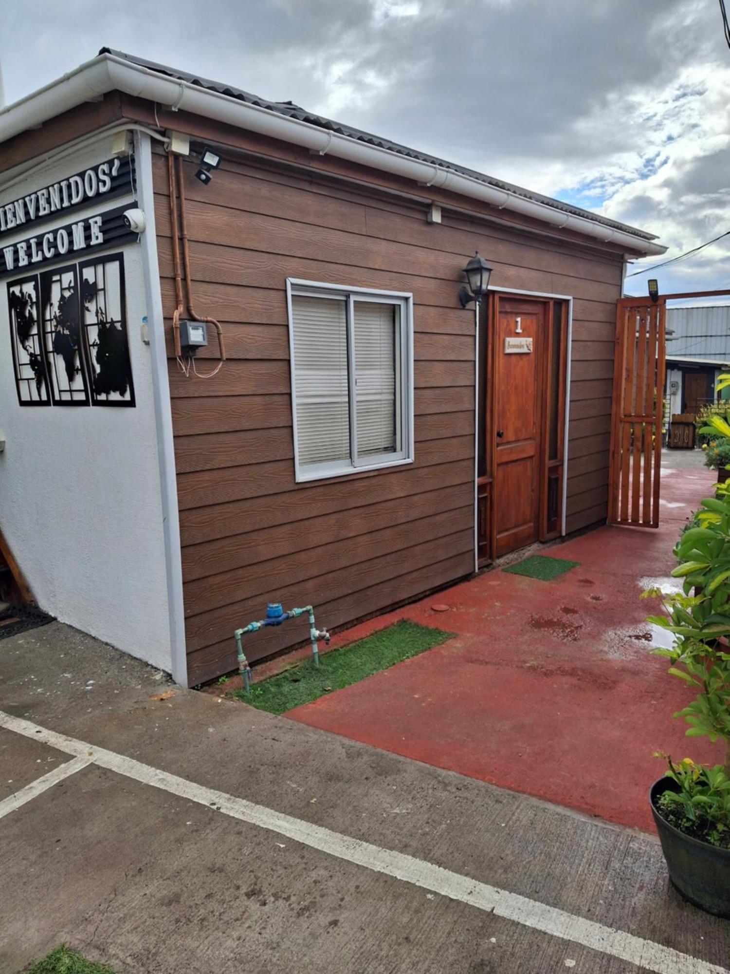 Cabanas Barrancas San Antonio  Eksteriør bilde